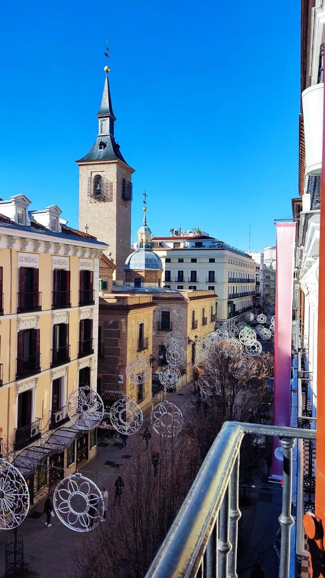 Celenque Daire Madrid Dış mekan fotoğraf