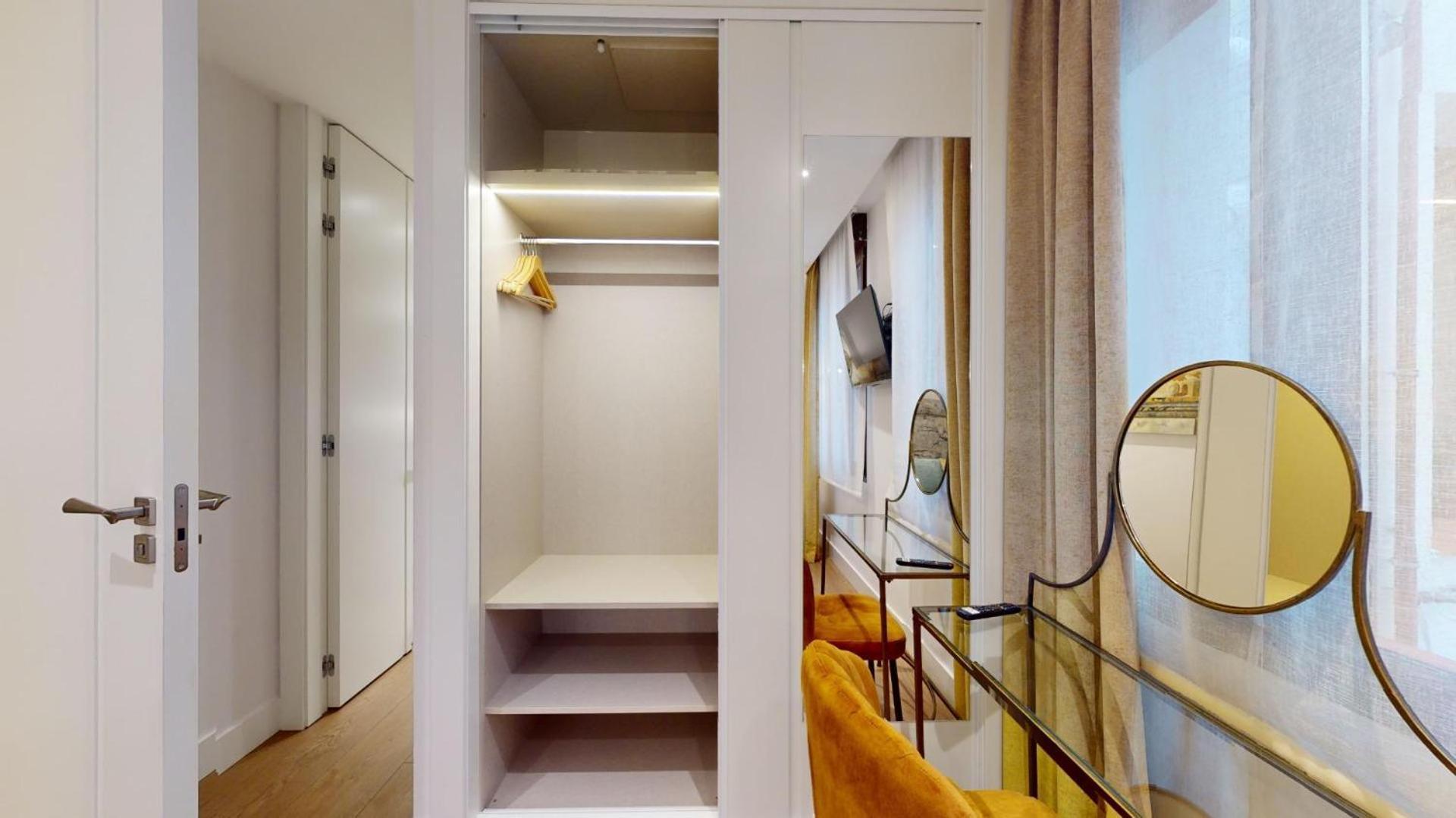 Celenque Daire Madrid Dış mekan fotoğraf