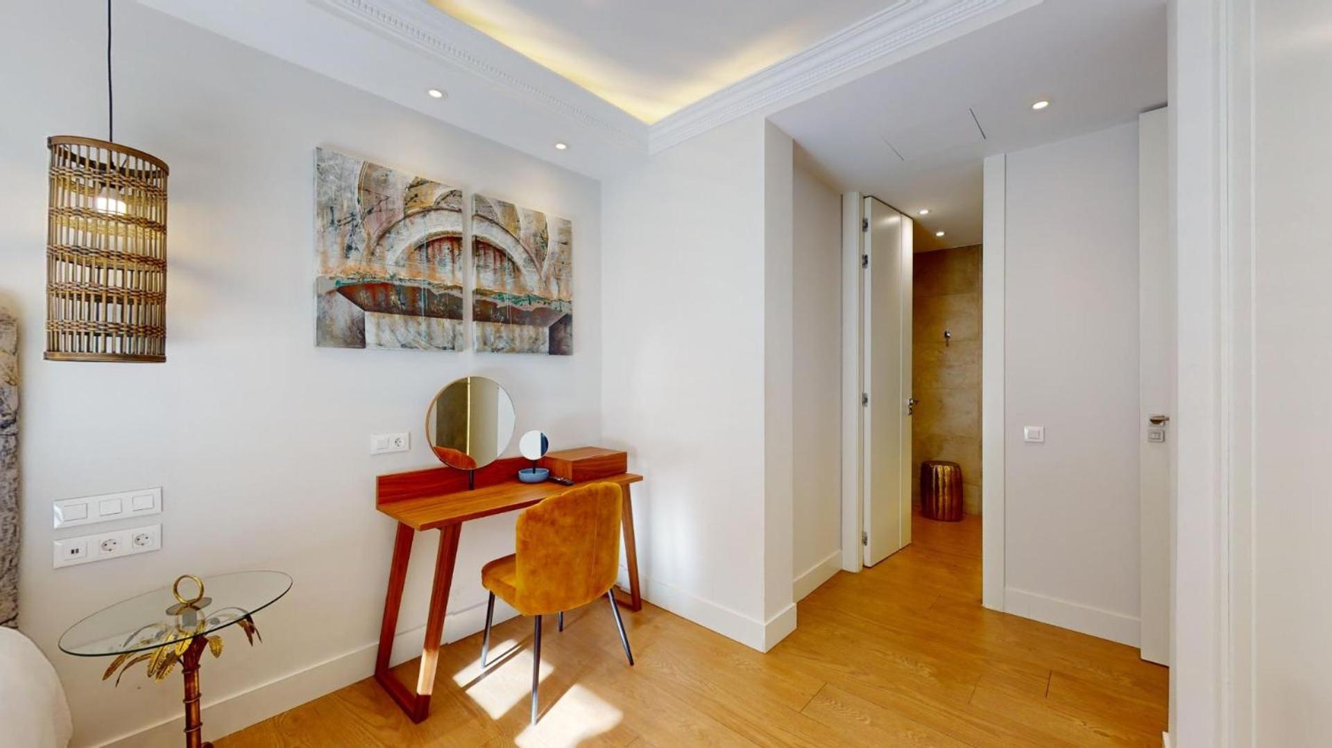 Celenque Daire Madrid Dış mekan fotoğraf