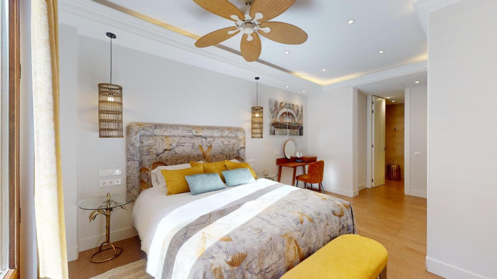 Celenque Daire Madrid Dış mekan fotoğraf