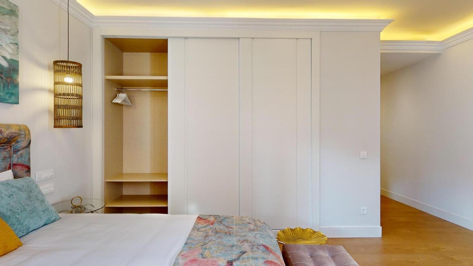 Celenque Daire Madrid Dış mekan fotoğraf