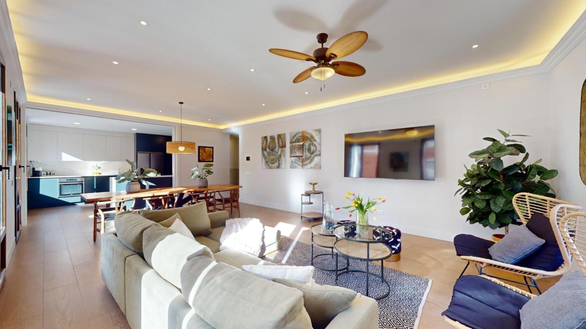 Celenque Daire Madrid Dış mekan fotoğraf