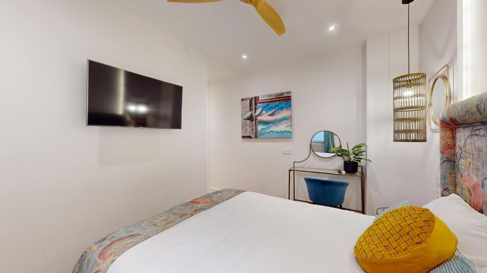 Celenque Daire Madrid Dış mekan fotoğraf