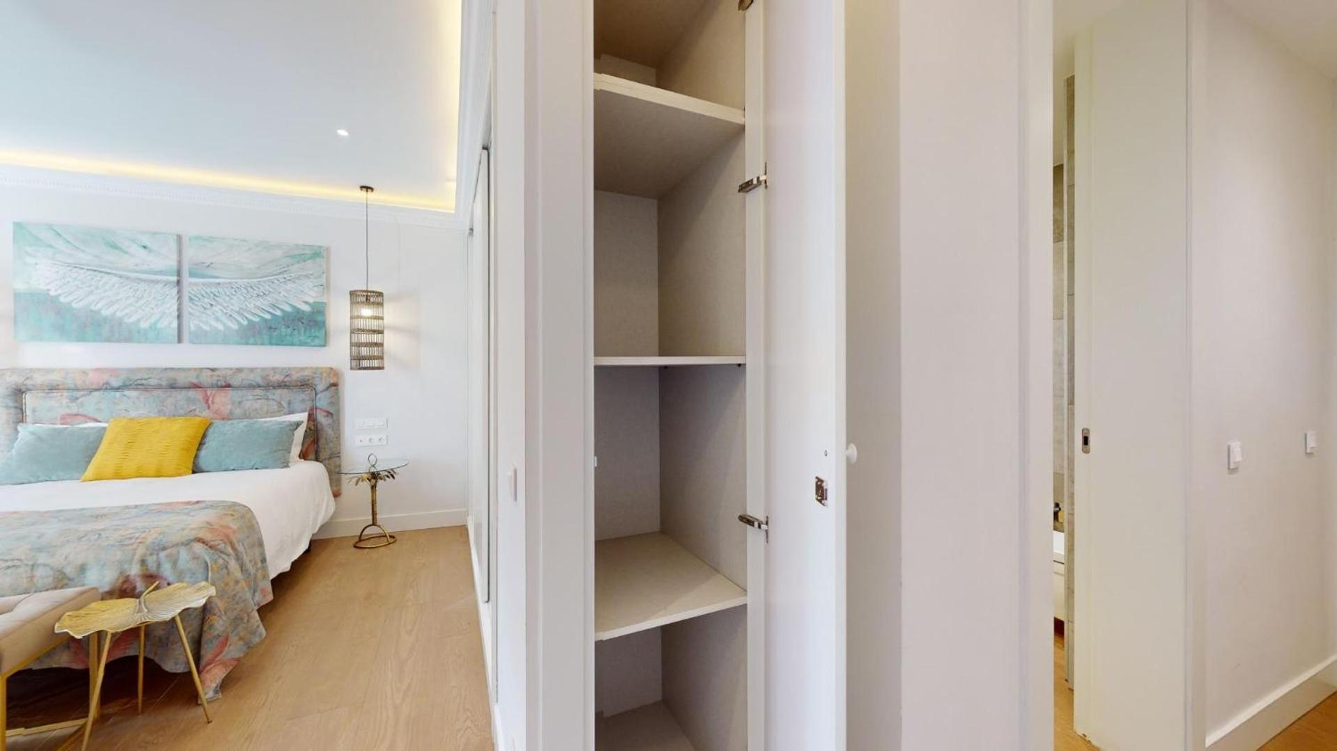 Celenque Daire Madrid Dış mekan fotoğraf