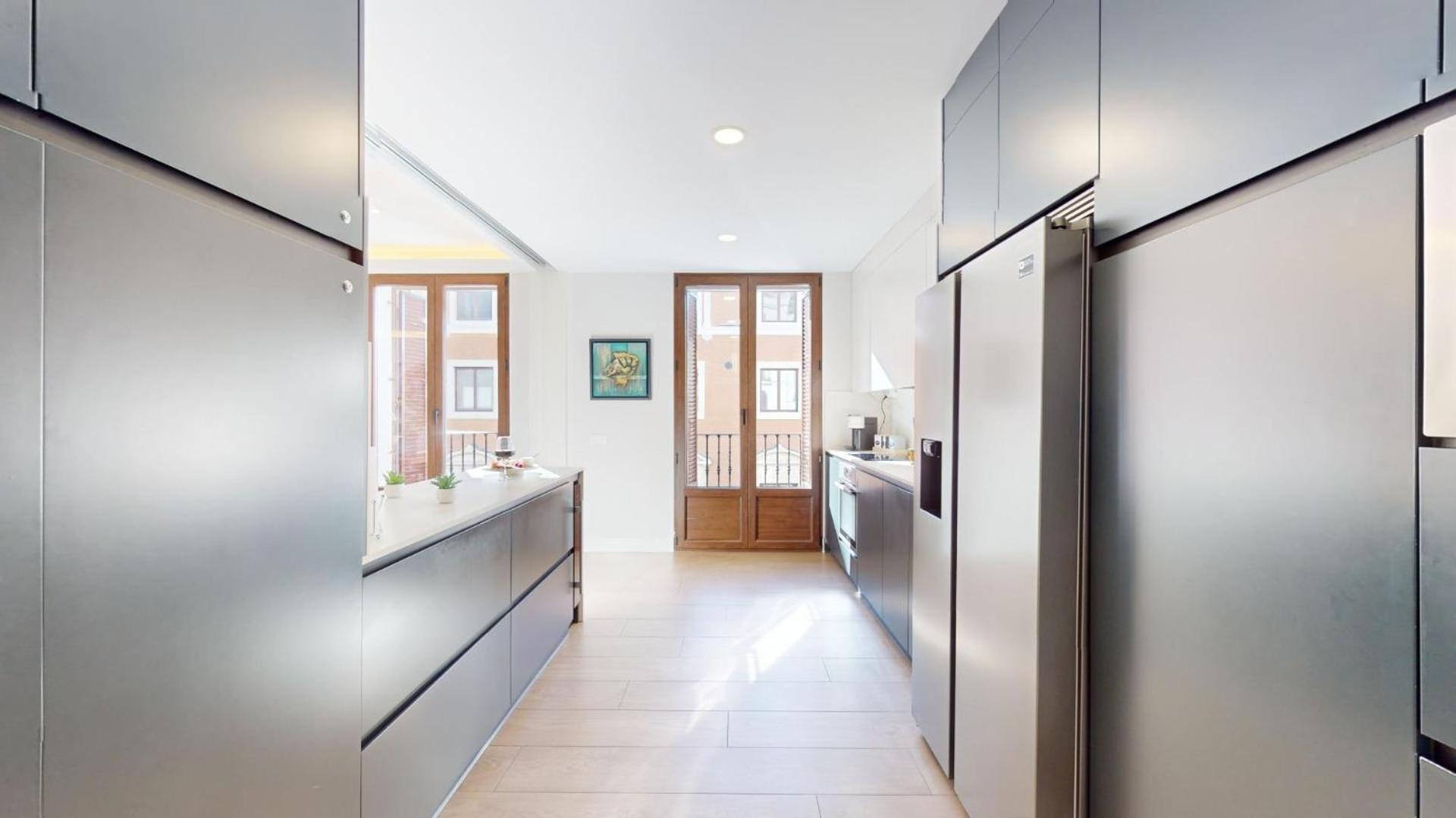 Celenque Daire Madrid Dış mekan fotoğraf
