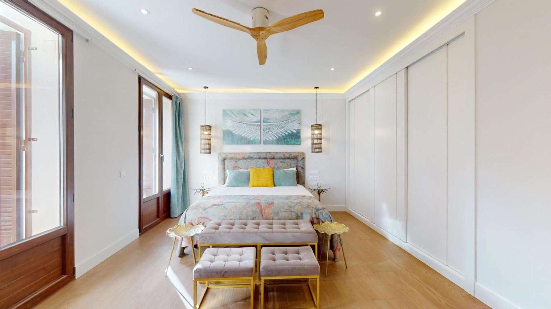 Celenque Daire Madrid Dış mekan fotoğraf