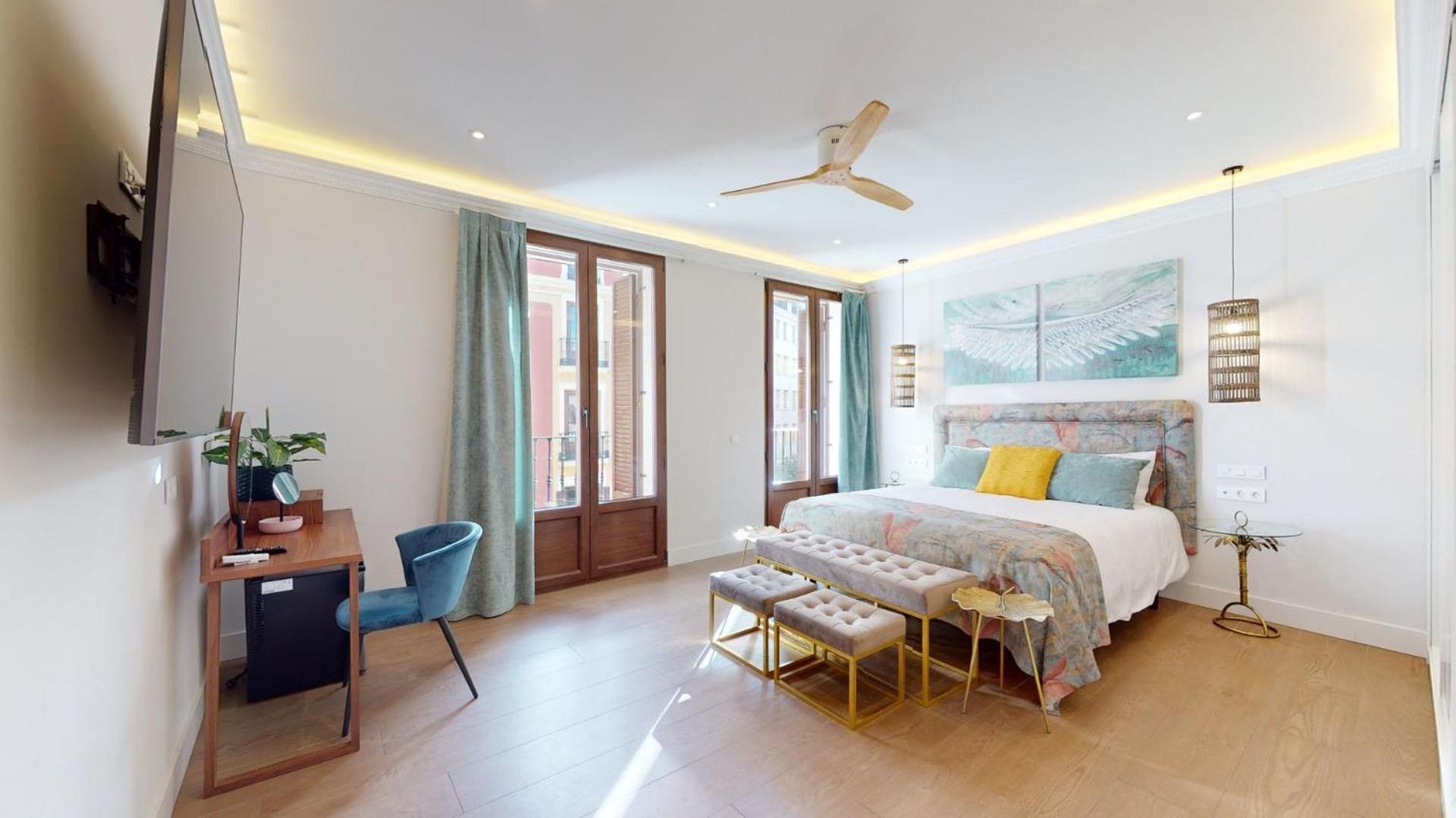 Celenque Daire Madrid Dış mekan fotoğraf