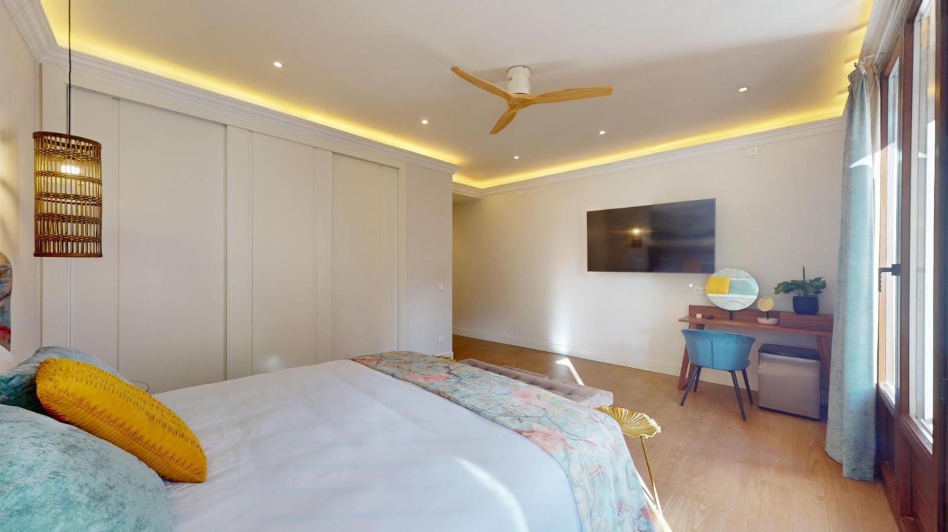 Celenque Daire Madrid Dış mekan fotoğraf