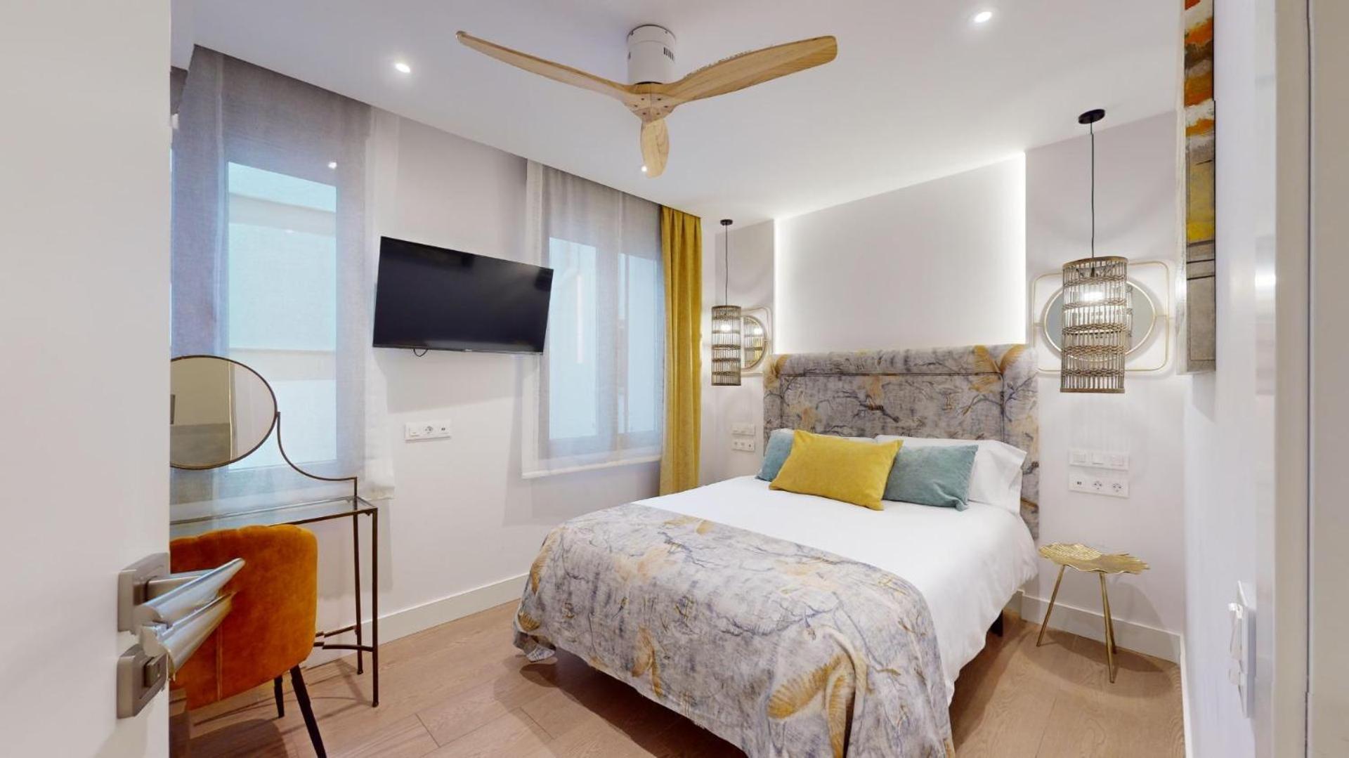 Celenque Daire Madrid Dış mekan fotoğraf